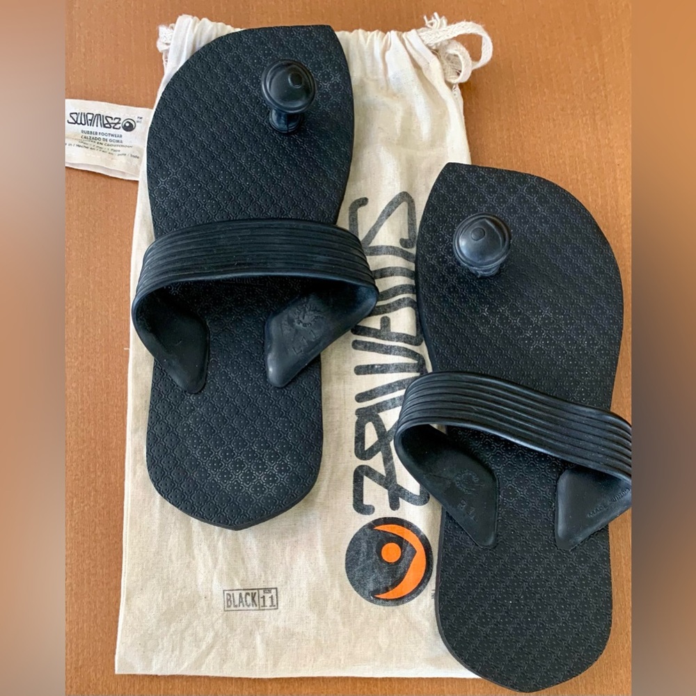 Swamisz rubber Thong Sandals